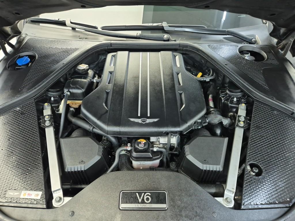 GENESIS G90 New Model 3.5 Turbo AWD