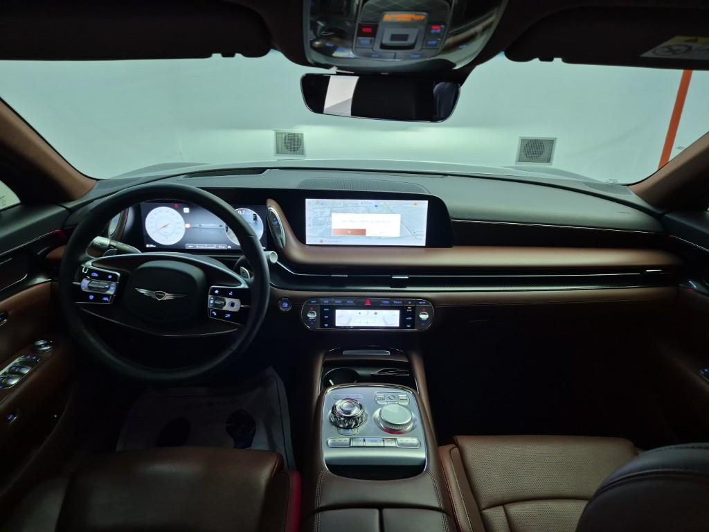 GENESIS G90 New Model 3.5 Turbo AWD