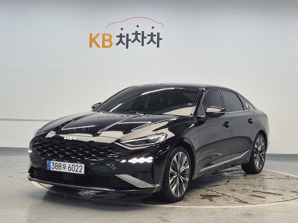KIA K8 2.5 GDi