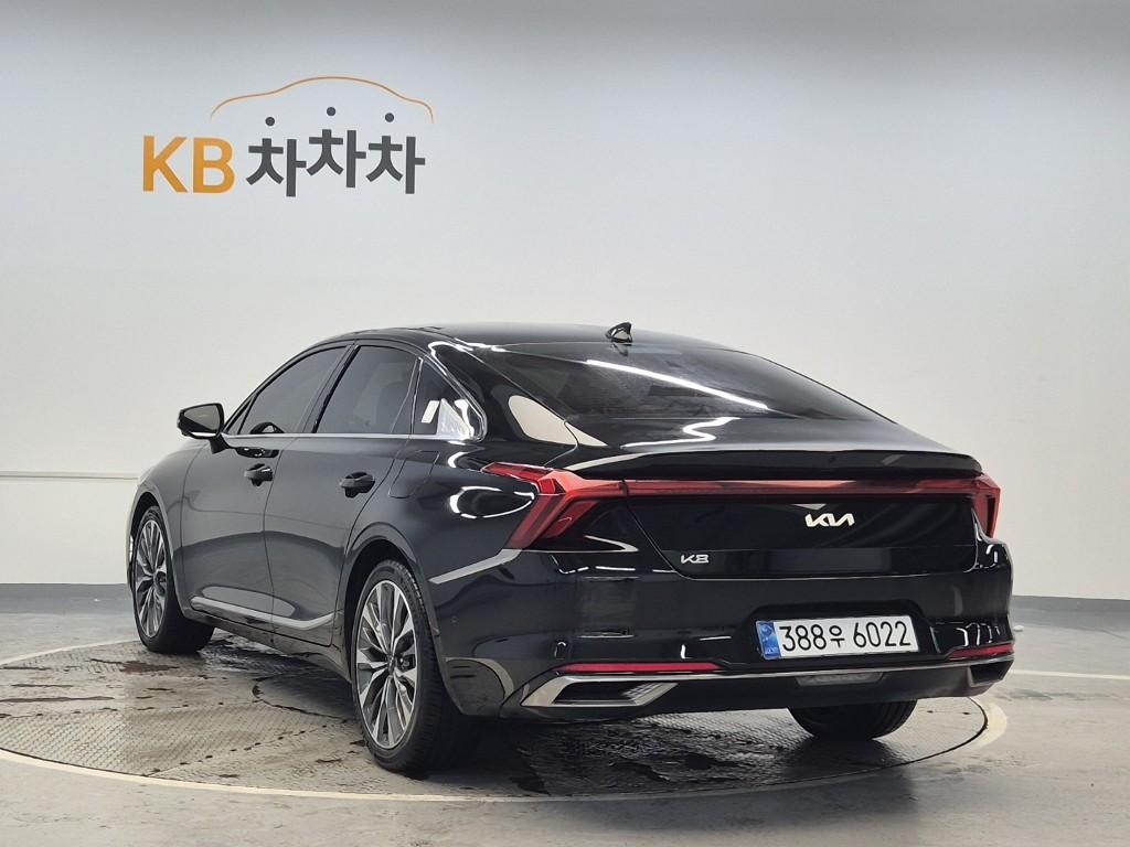 KIA K8 2.5 GDi