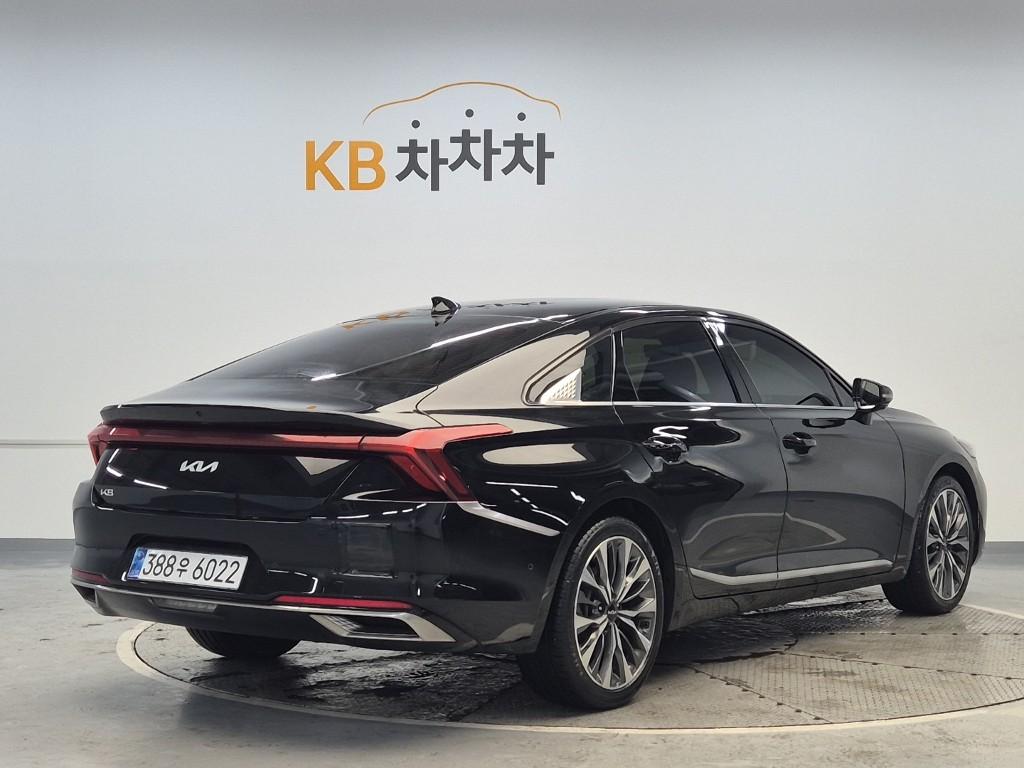 KIA K8 2.5 GDi