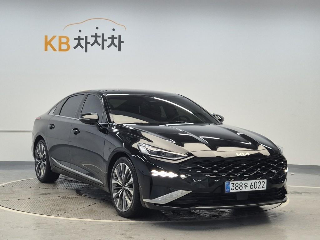 KIA K8 2.5 GDi