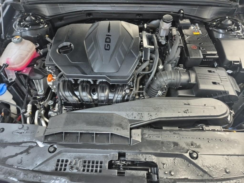KIA K8 2.5 GDi