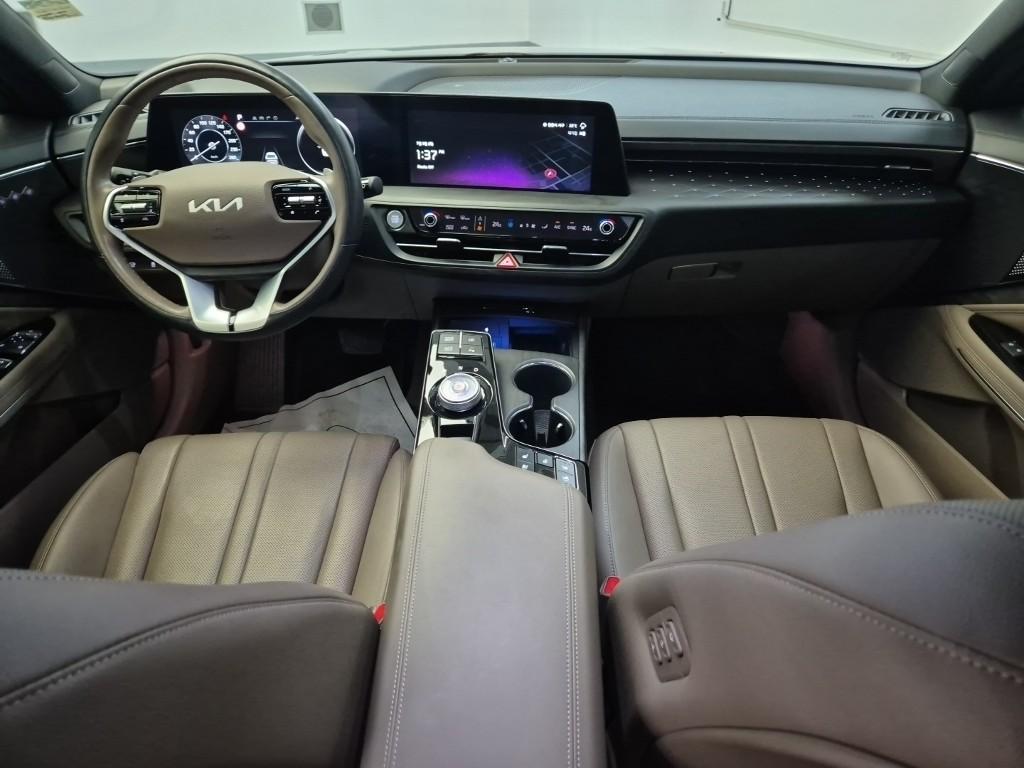 KIA K8 2.5 GDi