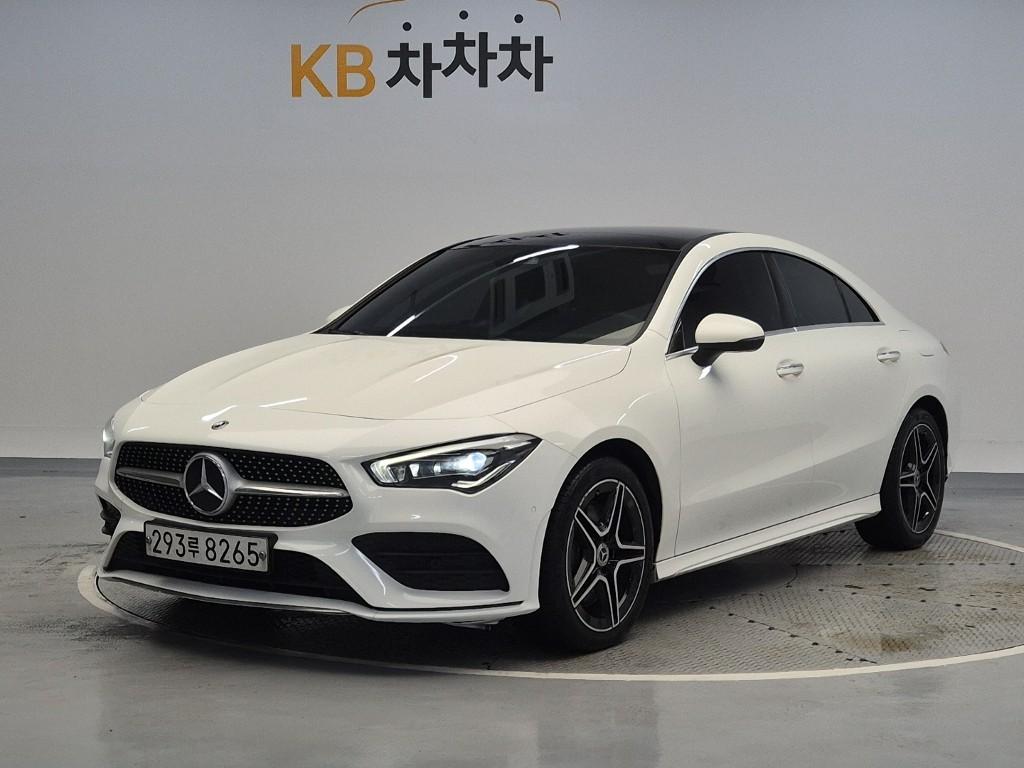 BENZ CLA-Class (2nd Generation) CLA250 4matic