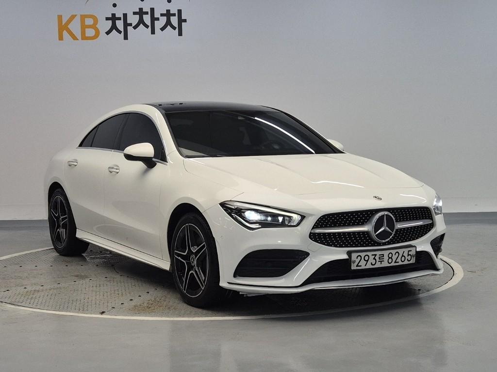 BENZ CLA-Class (2nd Generation) CLA250 4matic