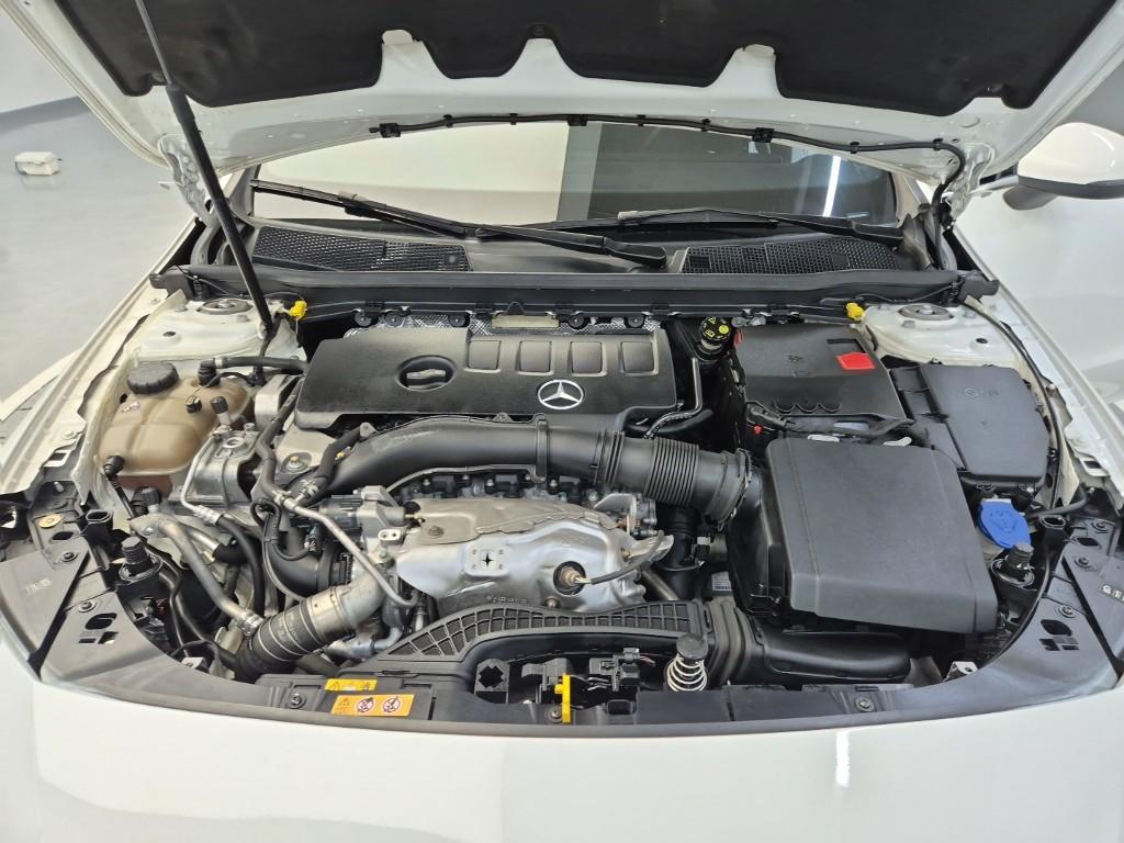BENZ CLA-Class (2nd Generation) CLA250 4matic