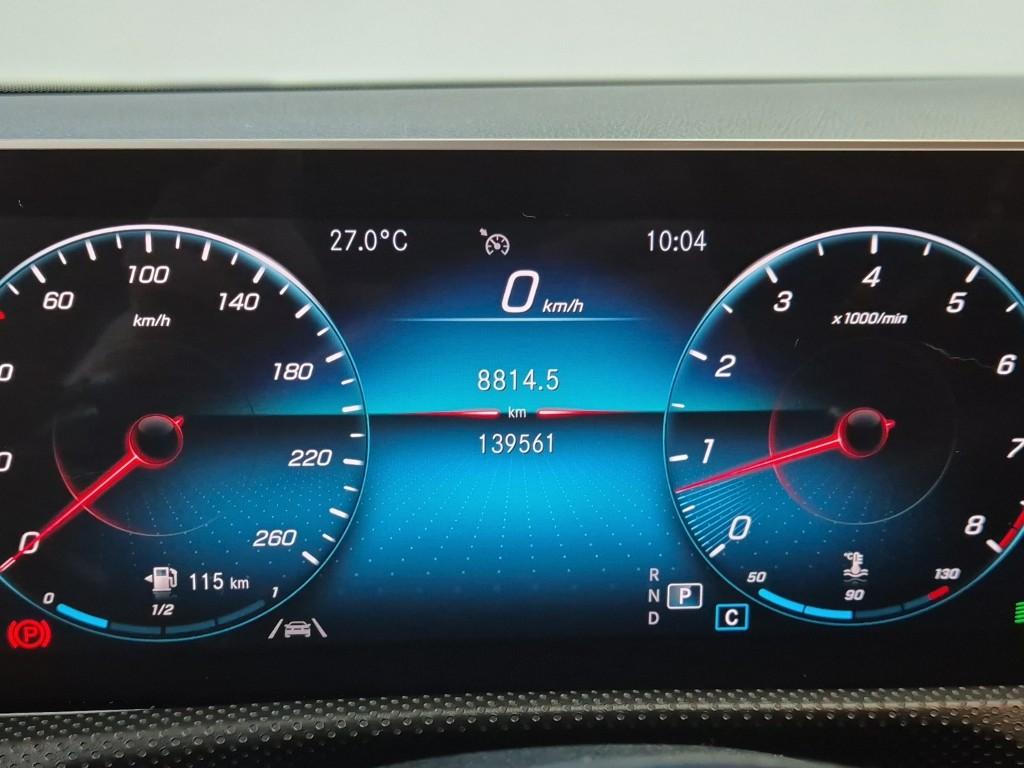 BENZ CLA-Class (2nd Generation) CLA250 4matic
