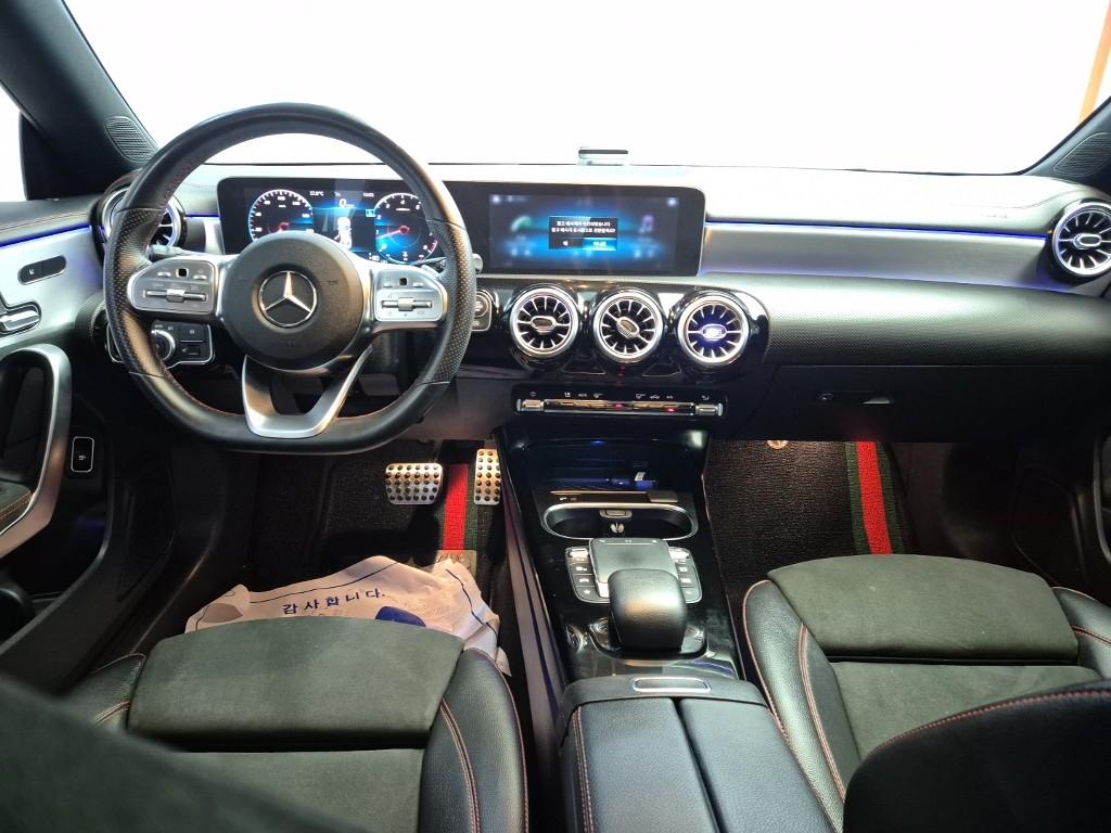 BENZ CLA-Class (2nd Generation) CLA250 4matic