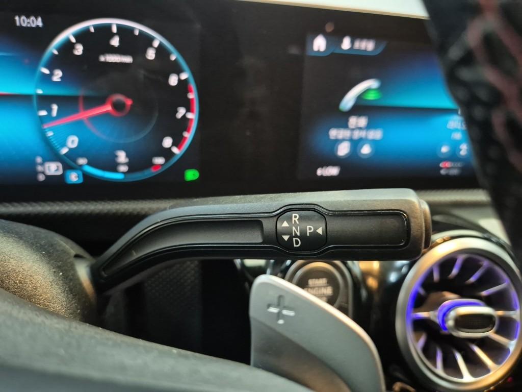BENZ CLA-Class (2nd Generation) CLA250 4matic