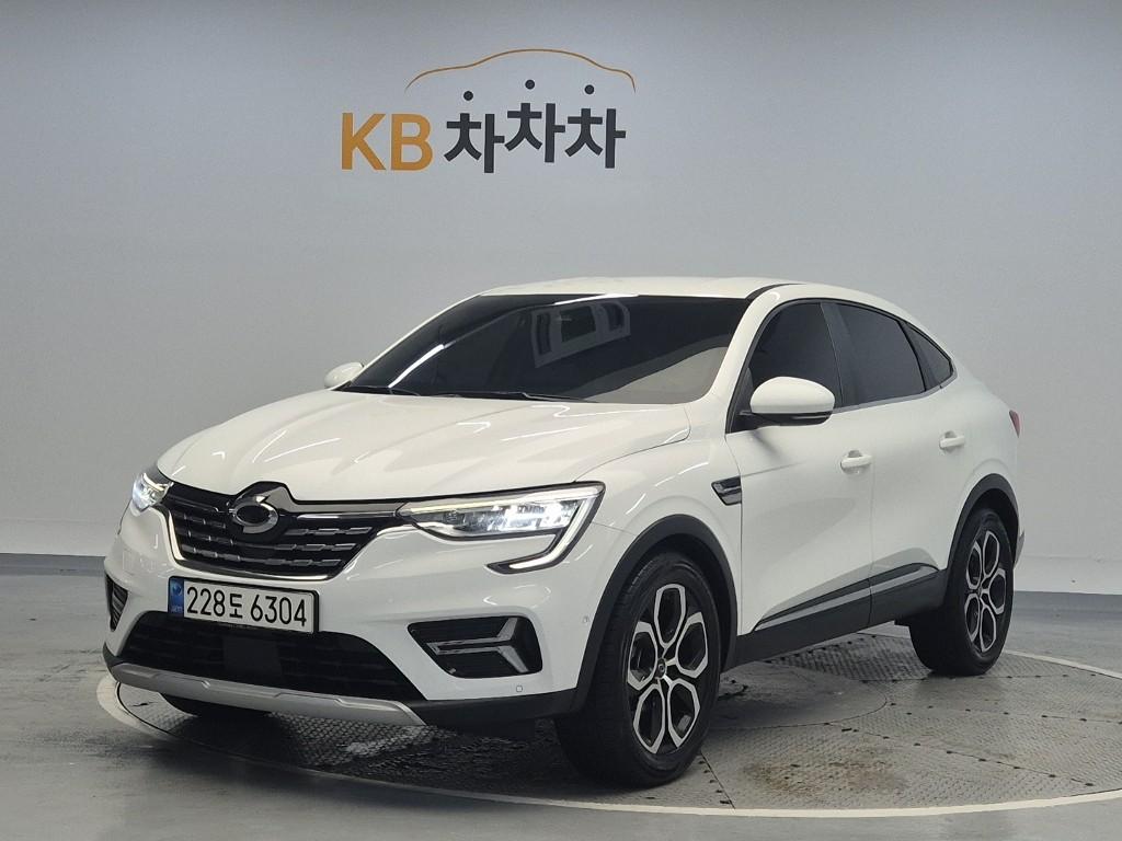 RENAULT(SAMSUNG) XM3 TCe 260