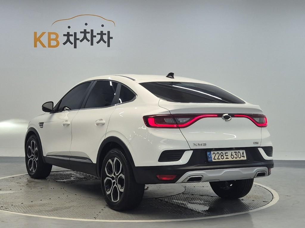 RENAULT(SAMSUNG) XM3 TCe 260
