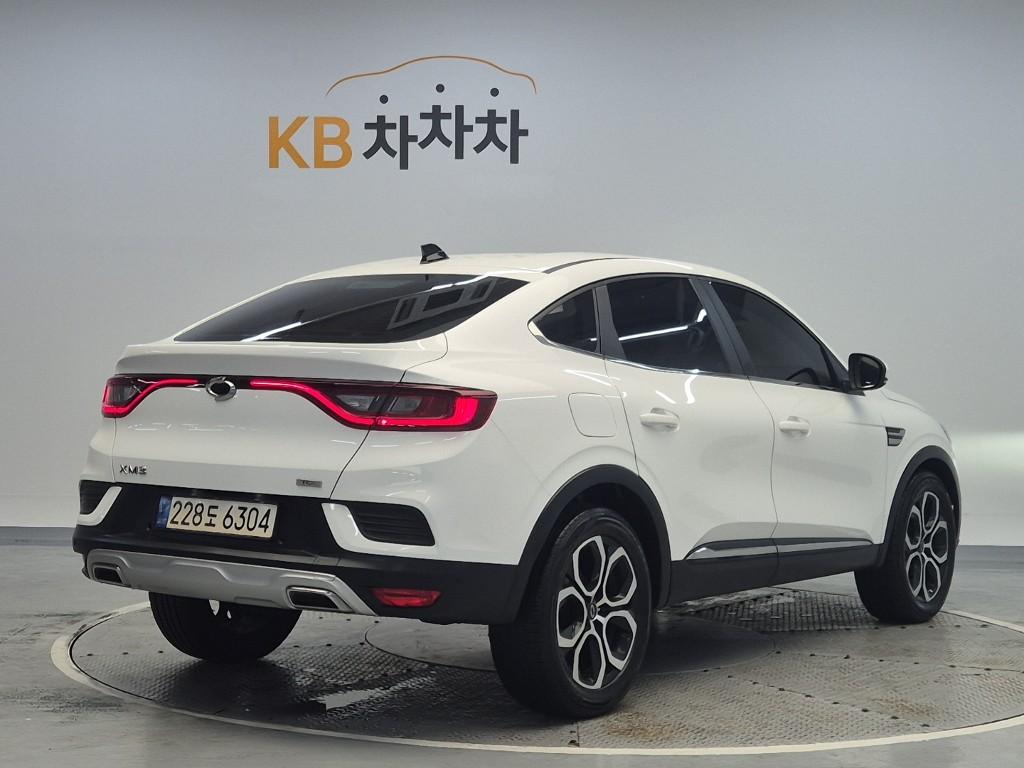 RENAULT(SAMSUNG) XM3 TCe 260