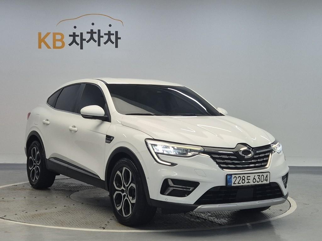 RENAULT(SAMSUNG) XM3 TCe 260
