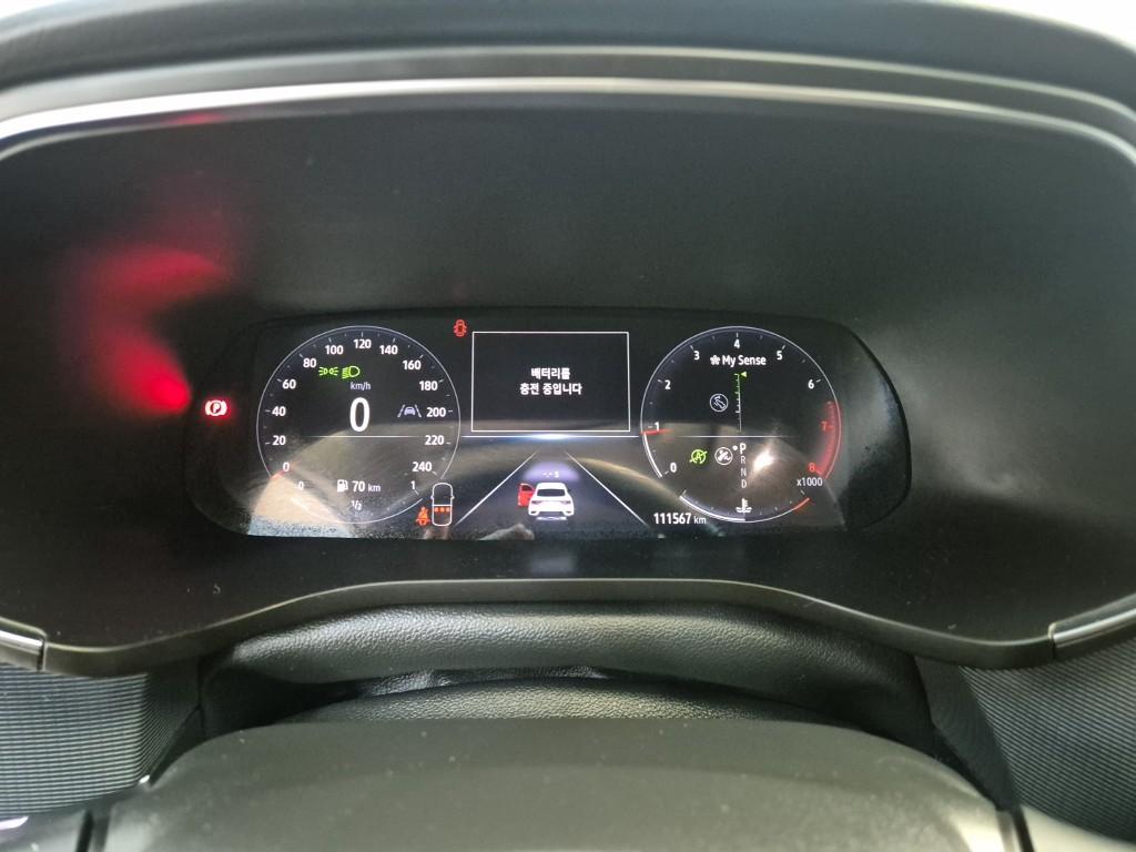 RENAULT(SAMSUNG) XM3 TCe 260