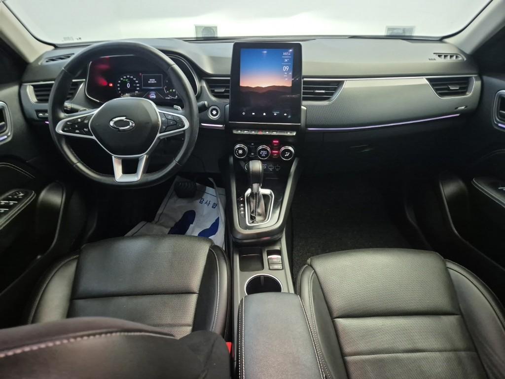 RENAULT(SAMSUNG) XM3 TCe 260