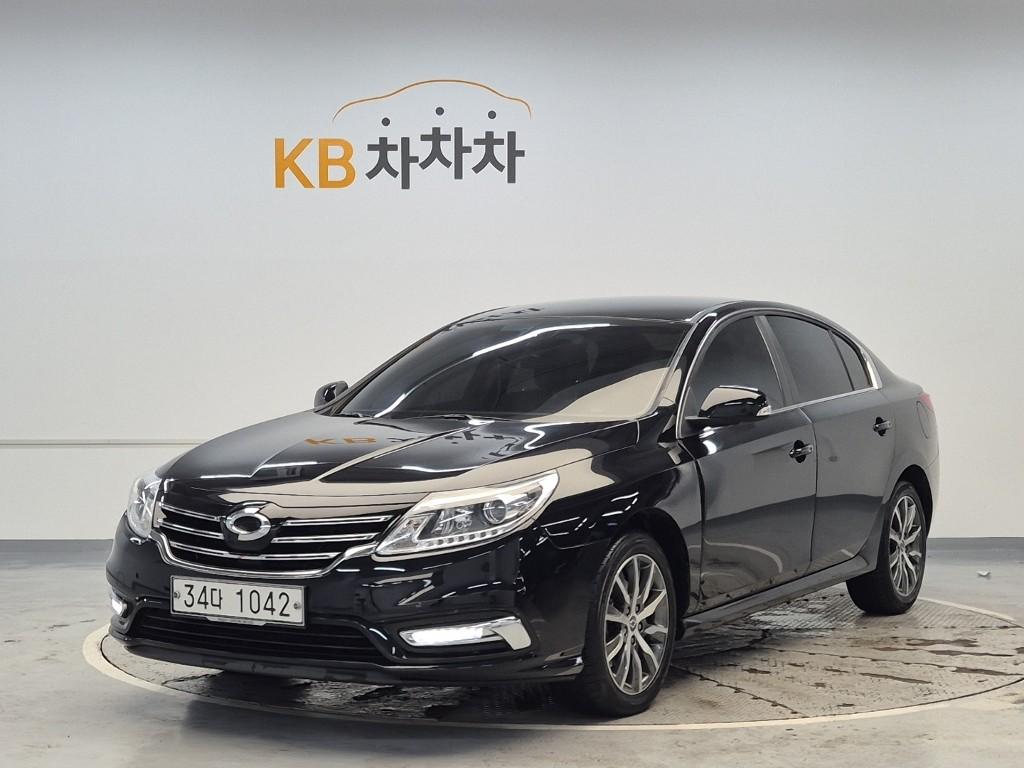 RENAULT(SAMSUNG) SM5 Nova Classic
