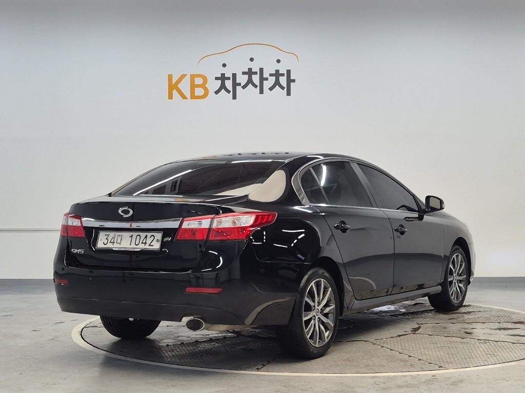 RENAULT(SAMSUNG) SM5 Nova Classic