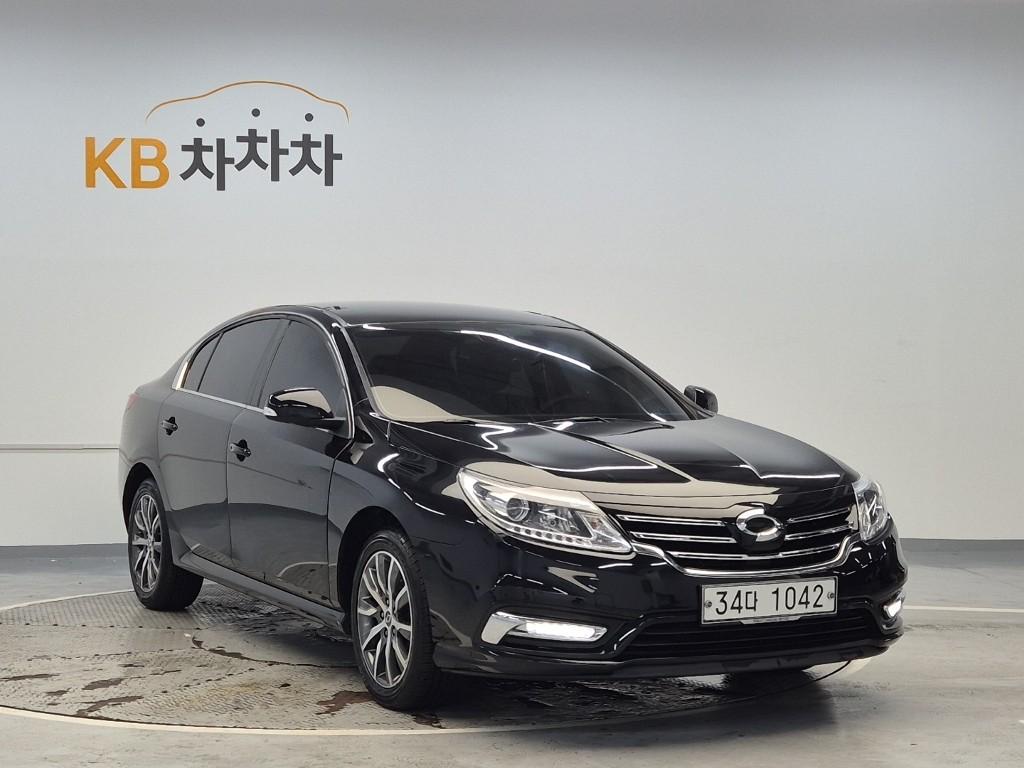 RENAULT(SAMSUNG) SM5 Nova Classic