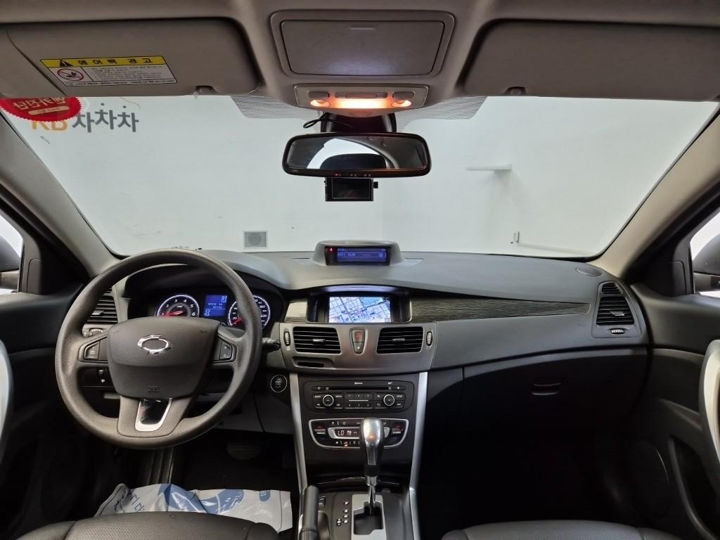 RENAULT(SAMSUNG) SM5 Nova Classic
