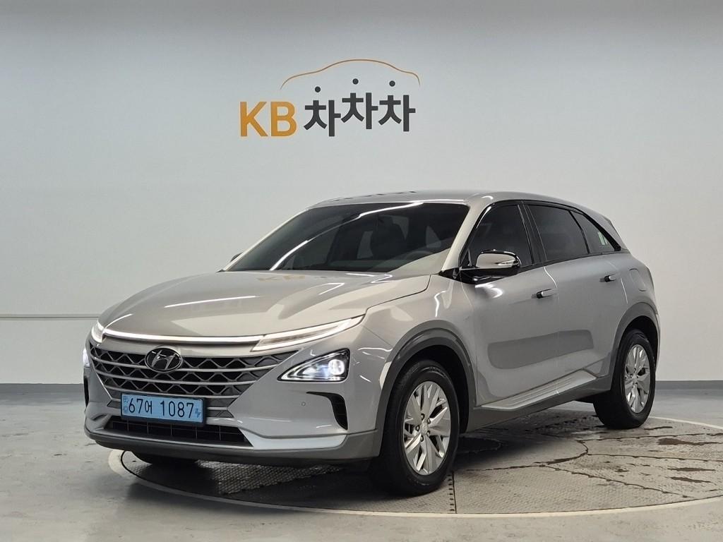 HYUNDAI Nexo FCEV