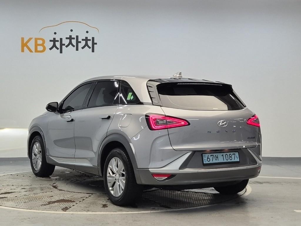 HYUNDAI Nexo FCEV