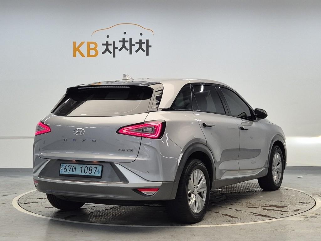 HYUNDAI Nexo FCEV