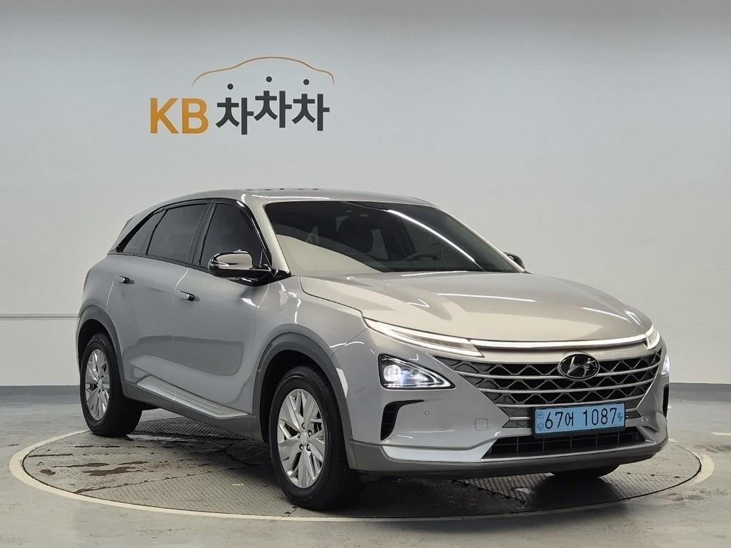HYUNDAI Nexo FCEV