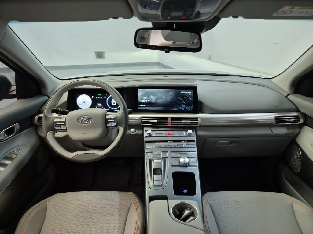 HYUNDAI Nexo FCEV