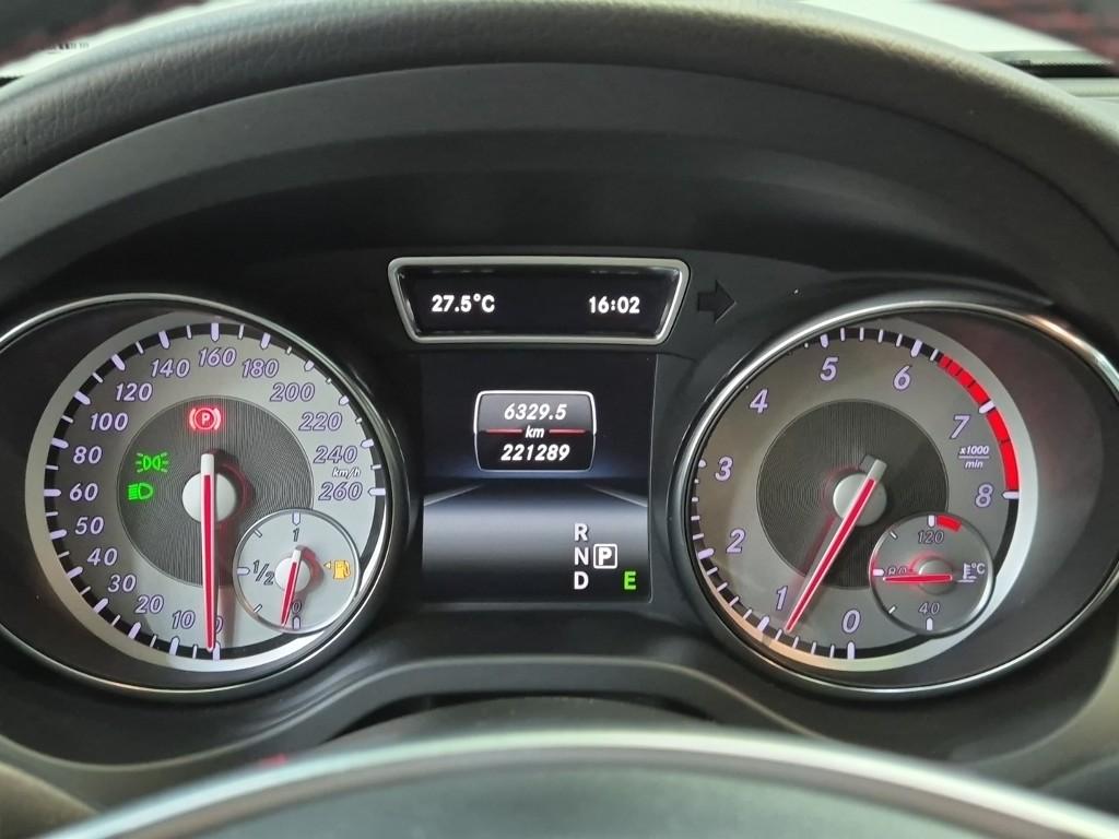BENZ CLA-Class CLA250 4 Matic