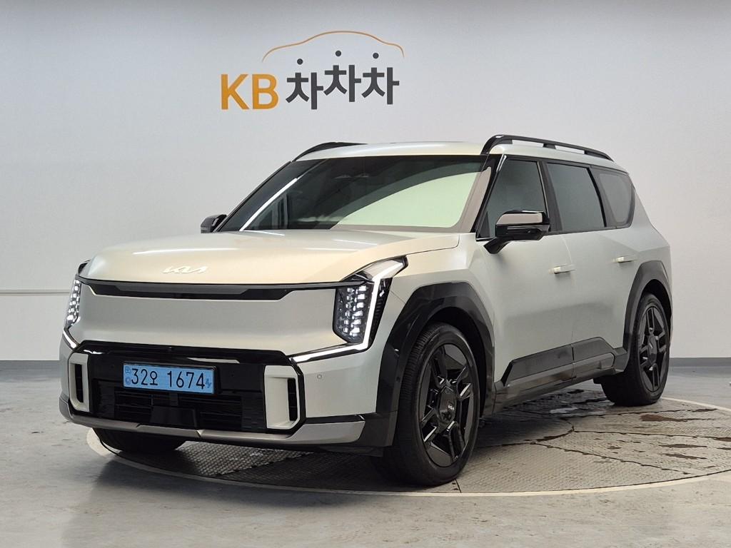 Kia EV9 GT Line Long Range 4WD GT-Line