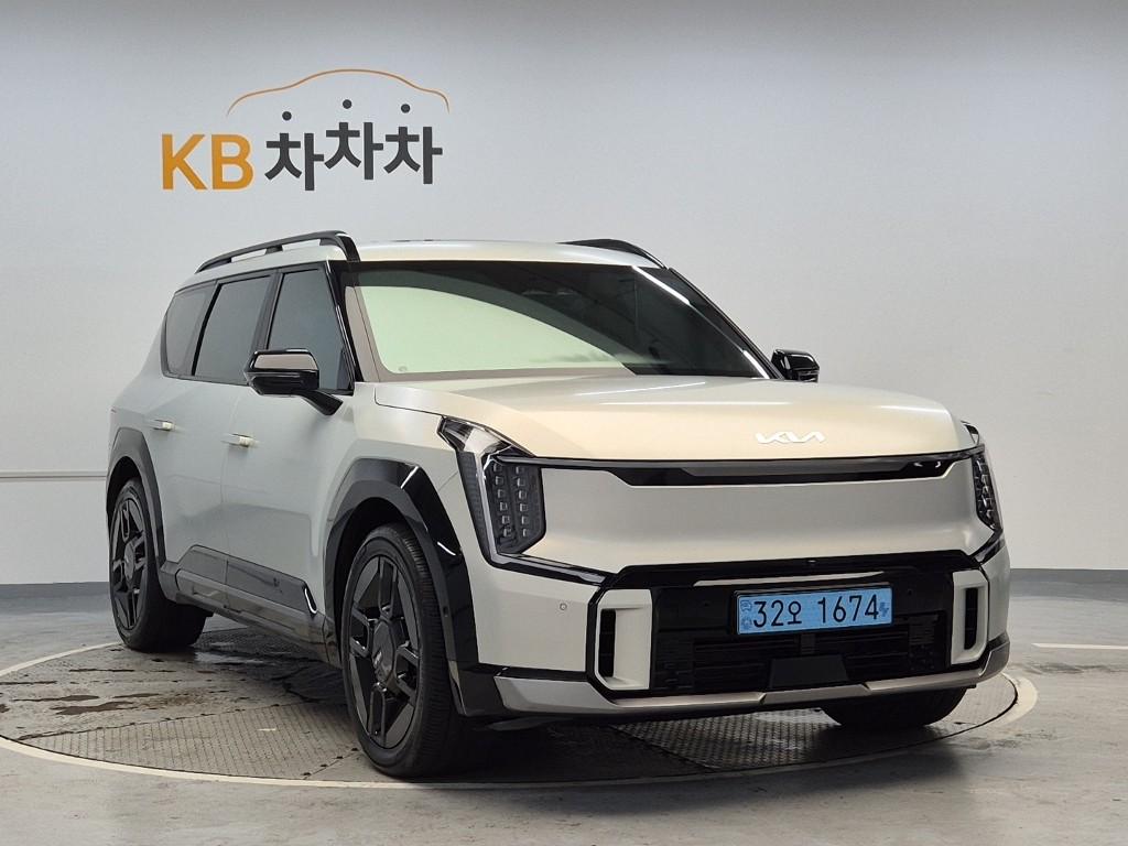 Kia EV9 GT Line Long Range 4WD GT-Line — фото 4