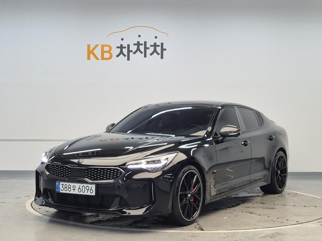 KIA Stinger Meister 2.5 Turbo