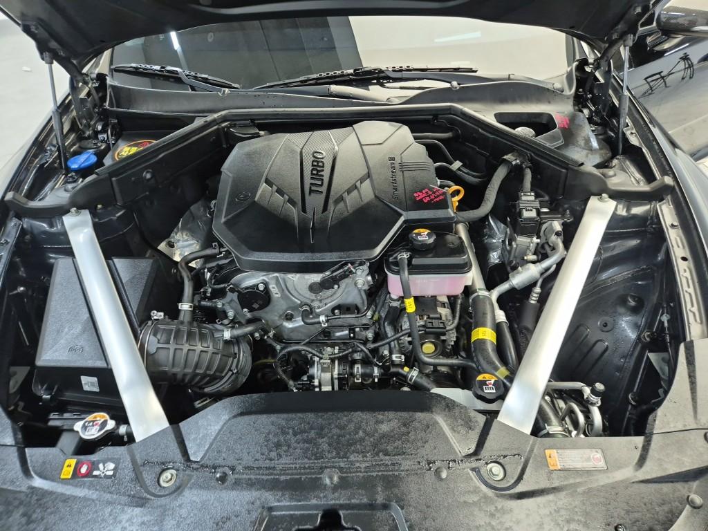 KIA Stinger Meister 2.5 Turbo
