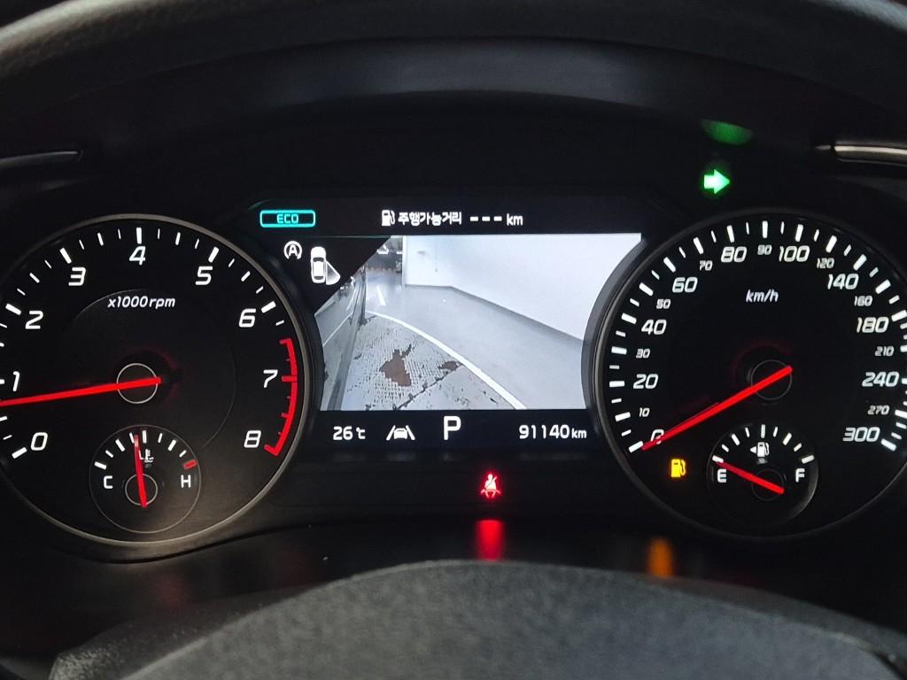 KIA Stinger Meister 2.5 Turbo