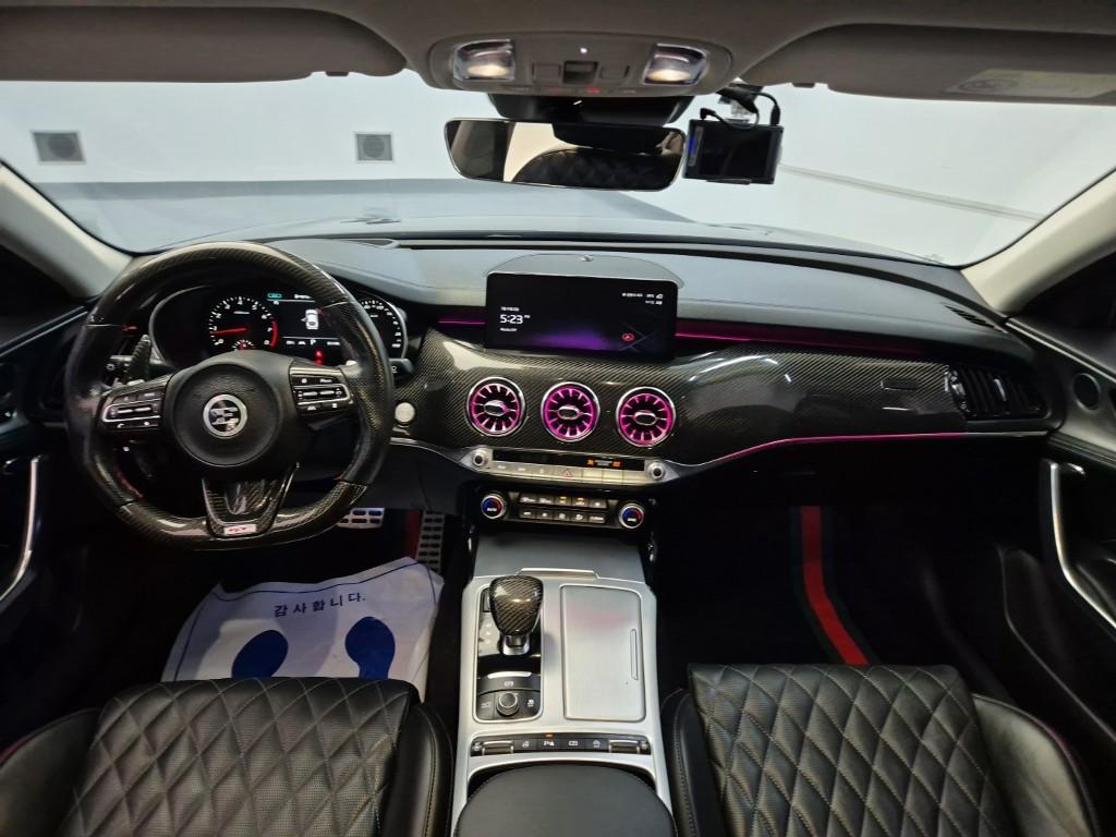 KIA Stinger Meister 2.5 Turbo