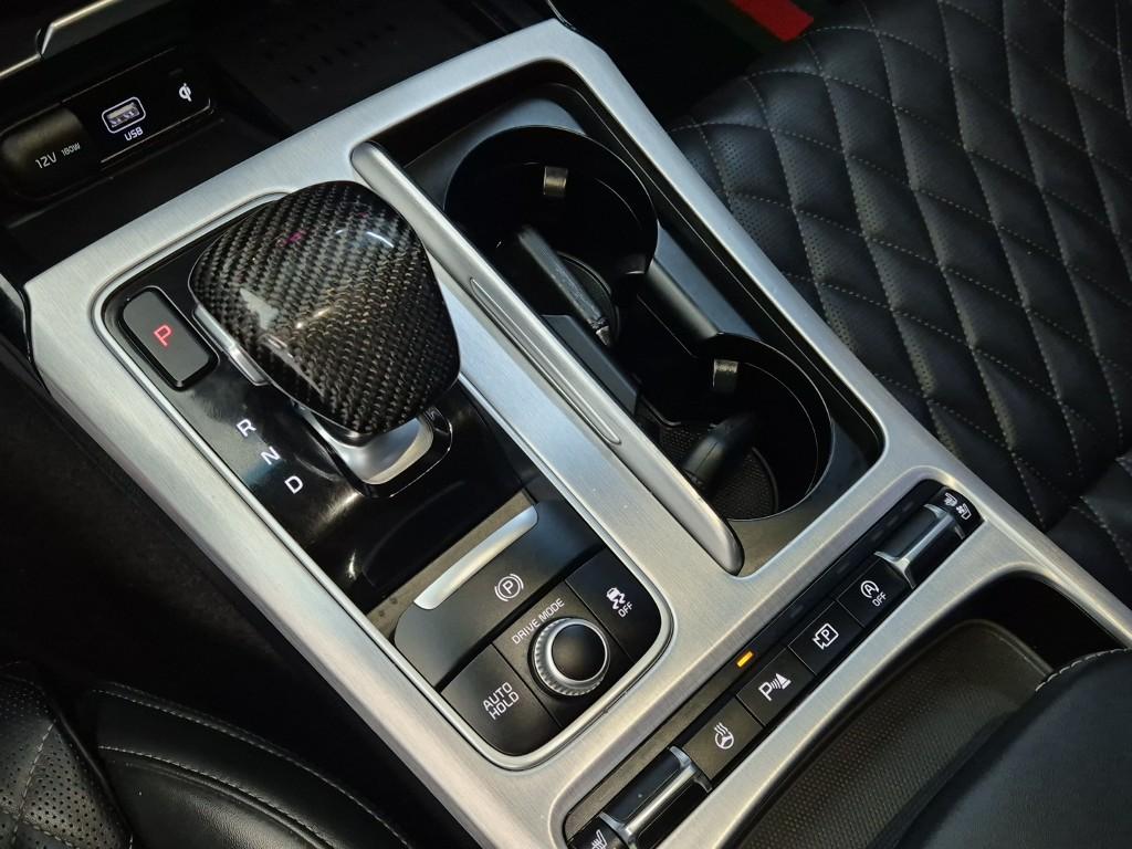 KIA Stinger Meister 2.5 Turbo