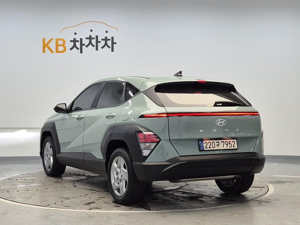 Hyundai Kona The Modern Gasoline 1.6 Turbo 2WD — фото 2
