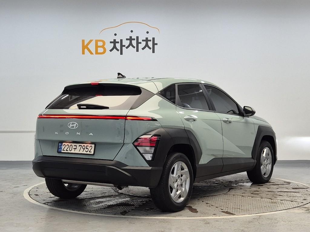 Hyundai Kona The Modern Gasoline 1.6 Turbo 2WD — фото 3