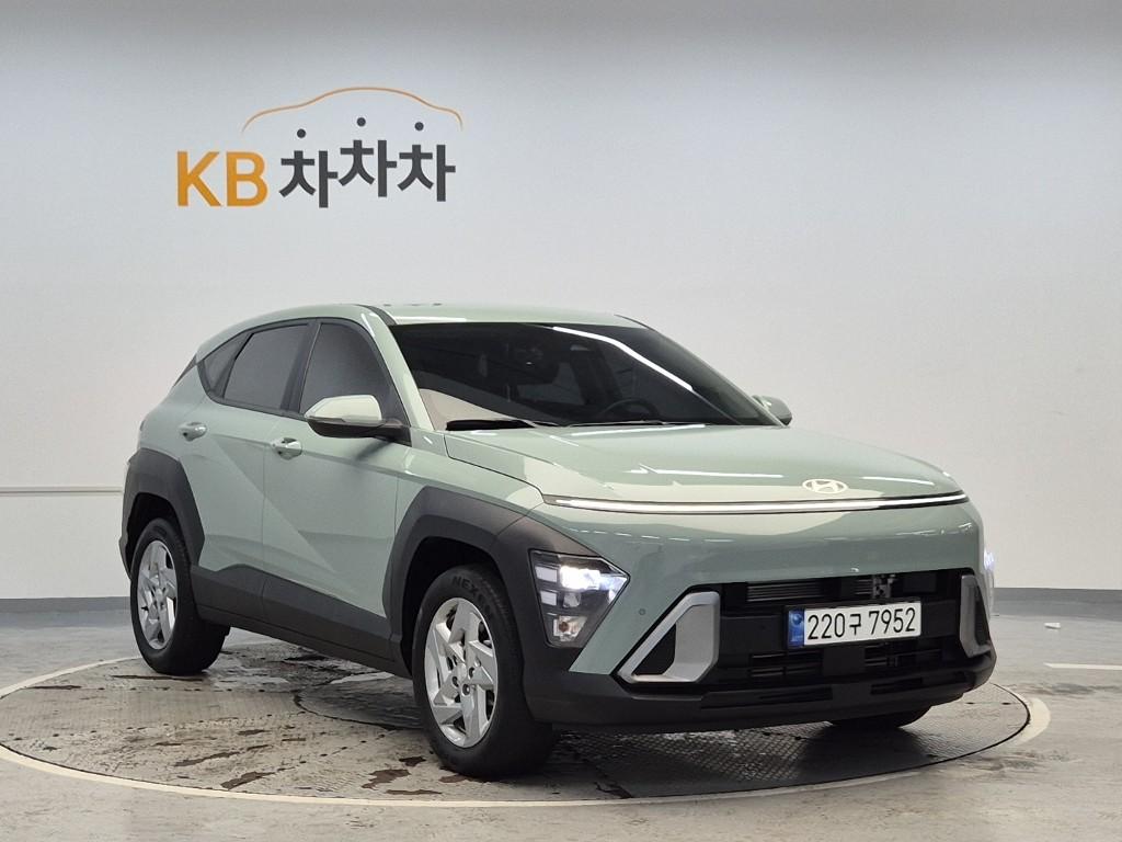 Hyundai Kona The Modern Gasoline 1.6 Turbo 2WD — фото 4