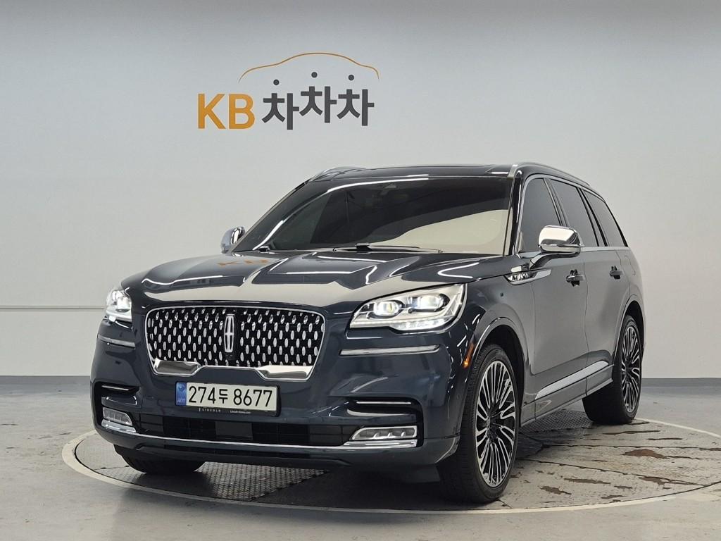 Lincoln Aviator Black Label 3.0 V6 Black Label