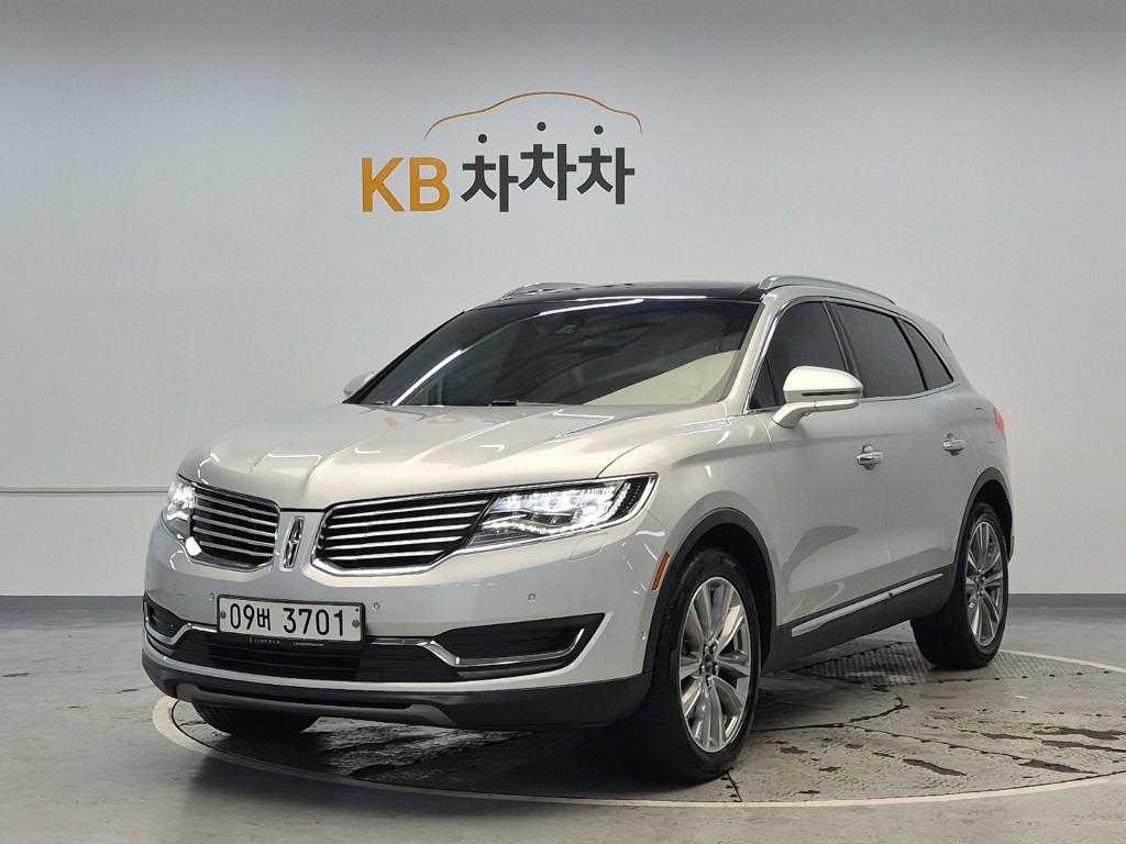 LINCOLN All New MKX 2.7