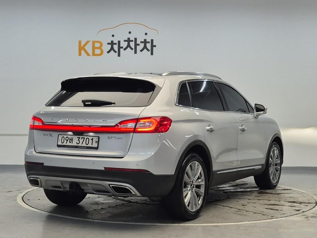 LINCOLN All New MKX 2.7