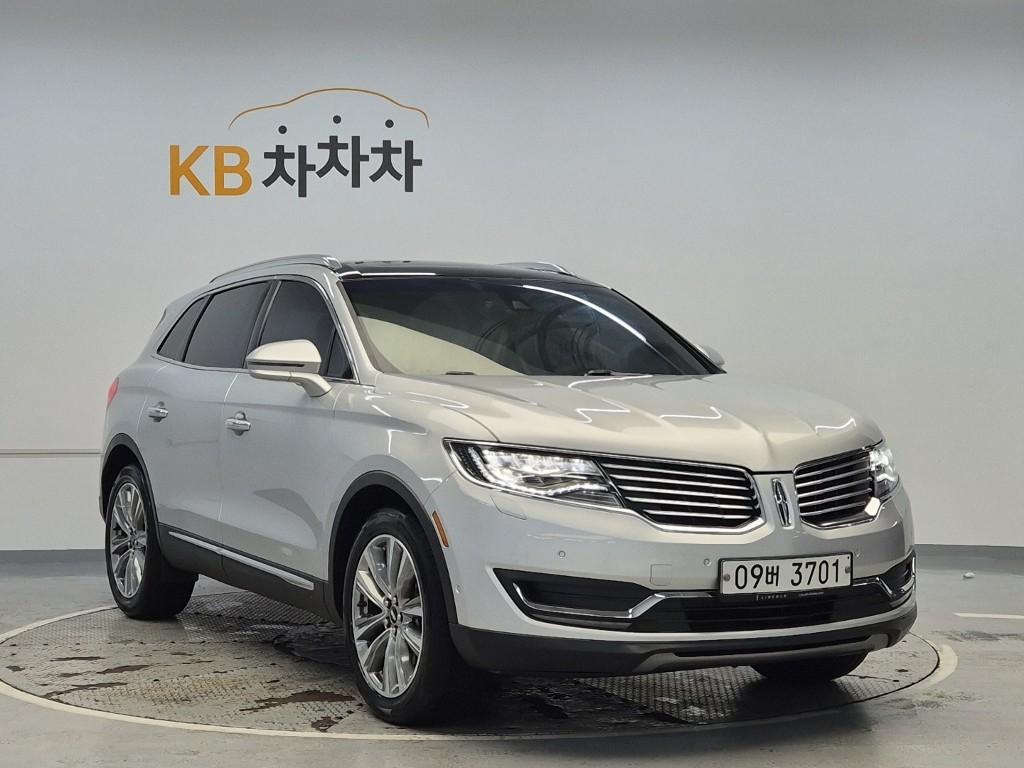 LINCOLN All New MKX 2.7