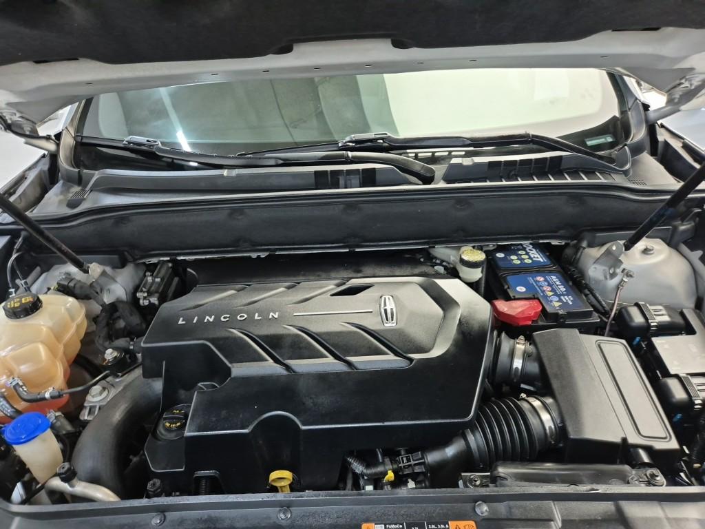 LINCOLN All New MKX 2.7