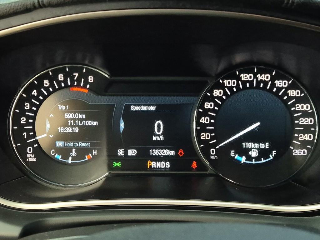 LINCOLN All New MKX 2.7