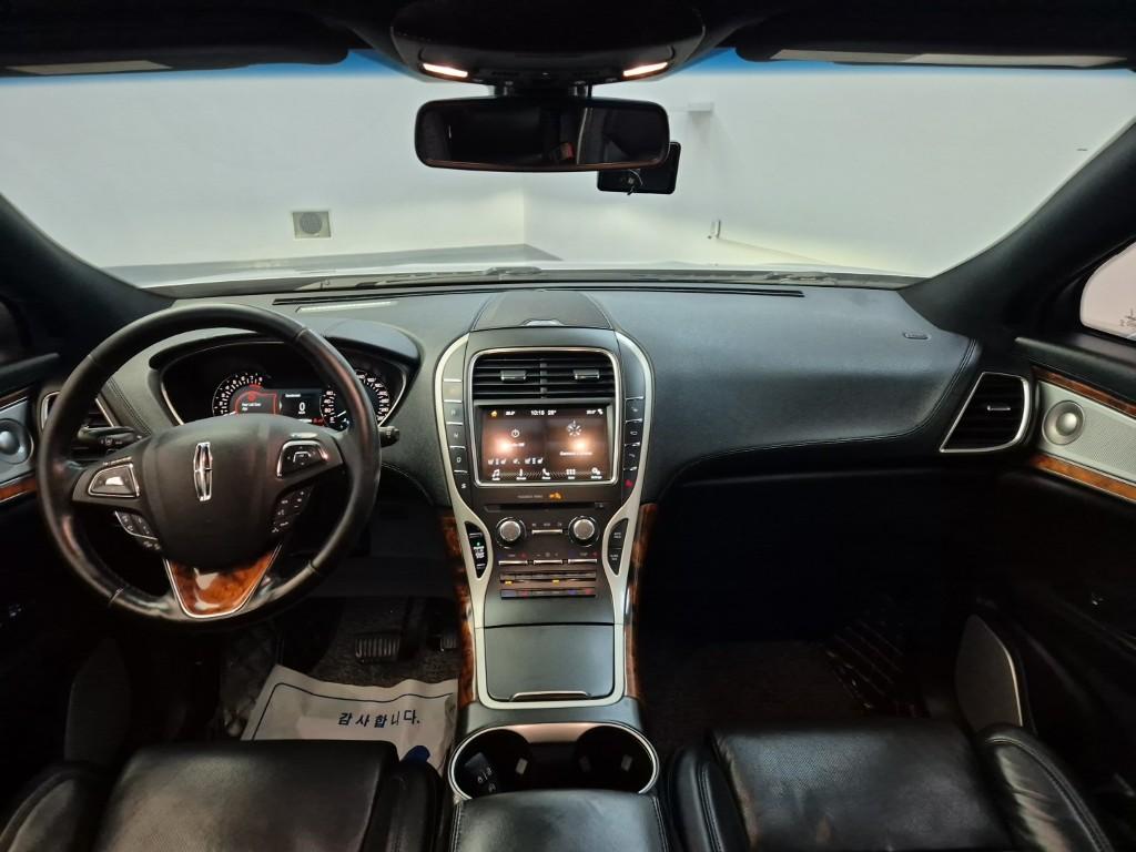 LINCOLN All New MKX 2.7
