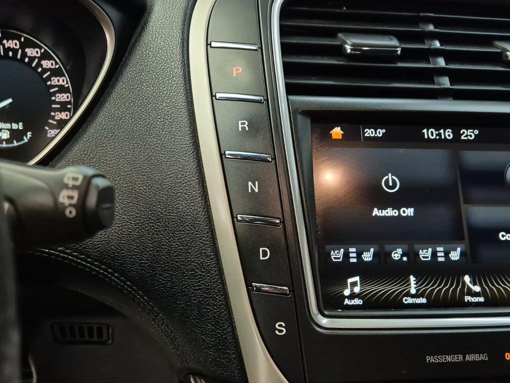 LINCOLN All New MKX 2.7