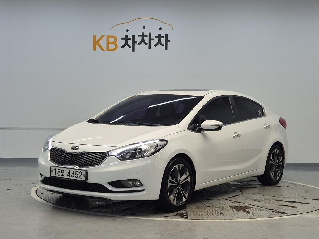 KIA K3 1.6 GDI
