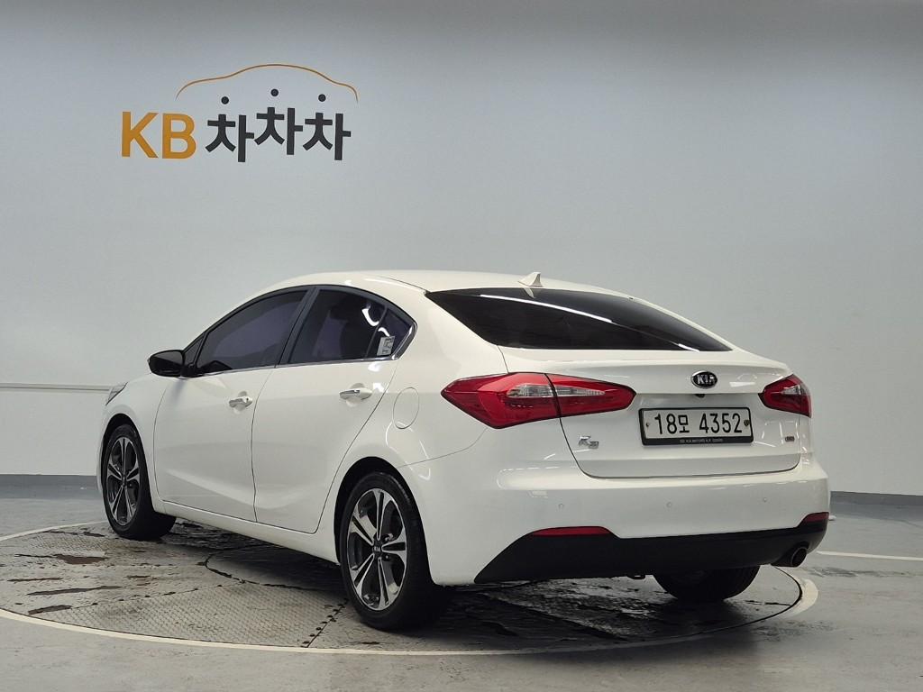 KIA K3 1.6 GDI